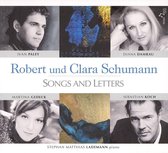 Schumann R. & C.: Songs And Letters