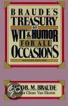 Braude's Treasury of Wit and Humor for All Occasions