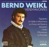 Verdi Favorites