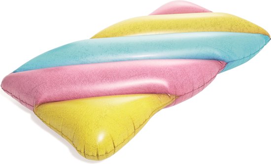 Bestway Opblaasbaar Snoepje Spekje (165 x 90 cm) - Luchtbed