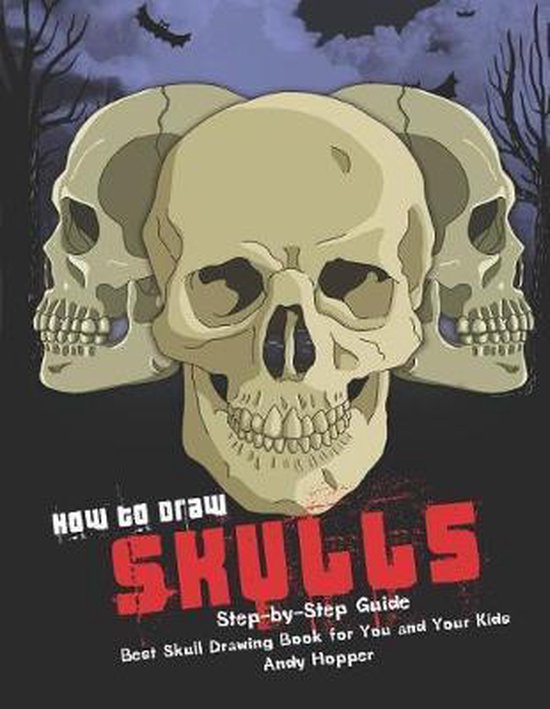 How to Draw Skulls Step-by-Step Guide