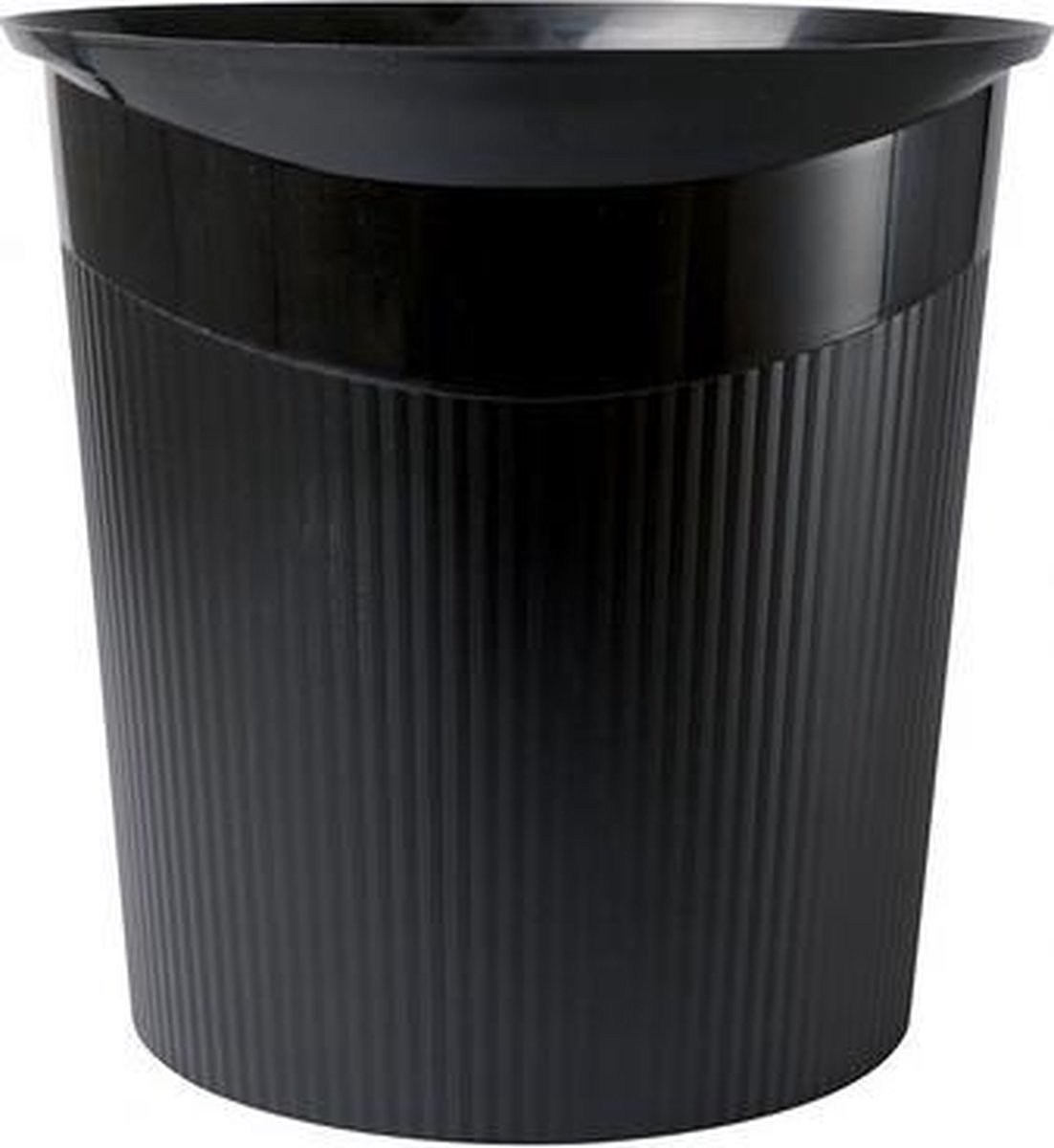 Goedkoopste Papierbak HAN Loop 13 liter zwart