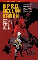 B.P.R.D - B.P.R.D. Hell on Earth Volume 4: The Devil's Engine & The Long Death