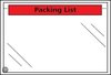 Raadhuis paklijstenvelop - 225x122mm DL - 50 micron - bedrukt Packing List - 1000 stuks - RD-310301