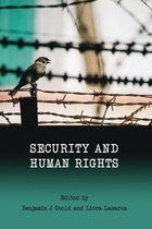 Security And Human Rights
