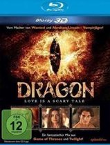 Dragon - Love Is a Scary Tale / Blu-Ray 3D