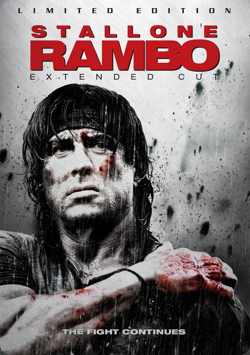 Rambo 4 (Dvd), Matthew Marsden | Dvd's | bol