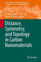 Carbon Materials: Chemistry and Physics 9 - Distance, Symmetry, and Topology in Carbon Nanomaterials