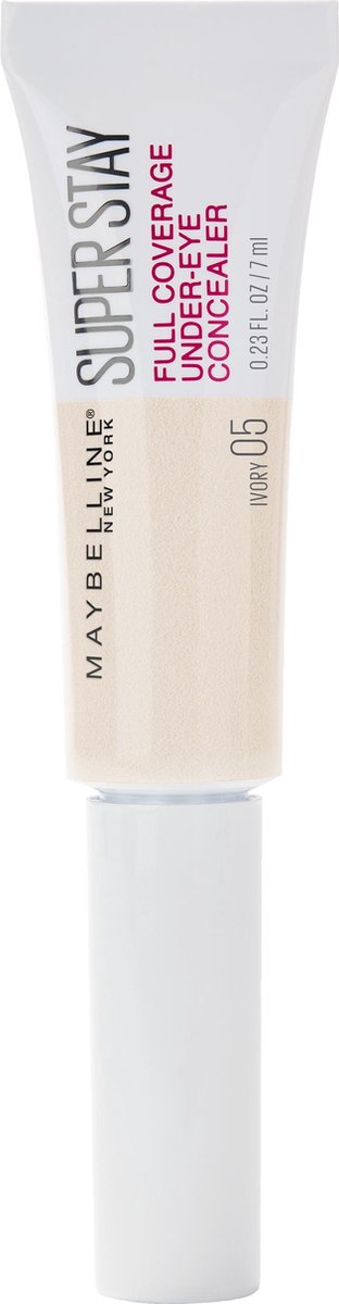 Maybelline SuperStay Under Eye Concealer 05 Ivory – Matte Finish