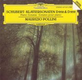 Schubert: Piano Sonatas D 958 & D 959 / Maurizio Pollini