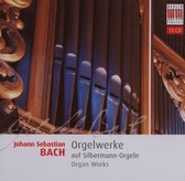 Otto Albrecht Eger Kobler + - J.S. Bach: Orgelwerke, Silbermann-O