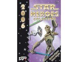 Star Heroes Collector 2006 - Katalog für Star Wars und Star Trek Figuren