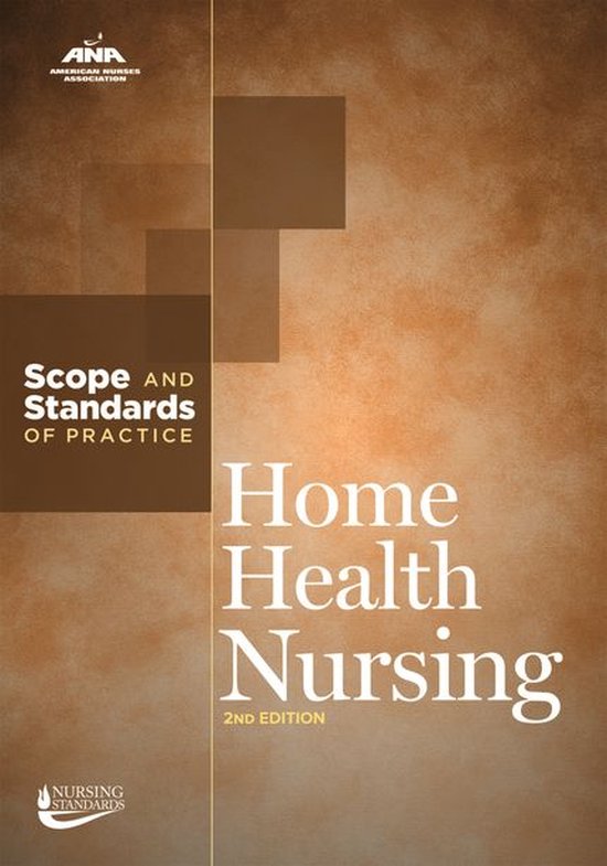 Home Health Nursing - cover