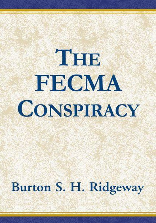 The Fecma Conspiracy - cover