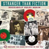 Various - Stranger Than Fiction: Rockabilly