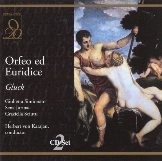 Orfeo Ed Euridice