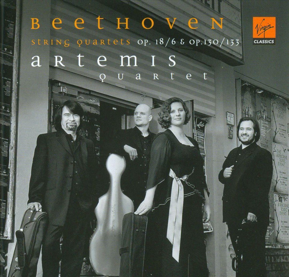 Beethoven String Quartets