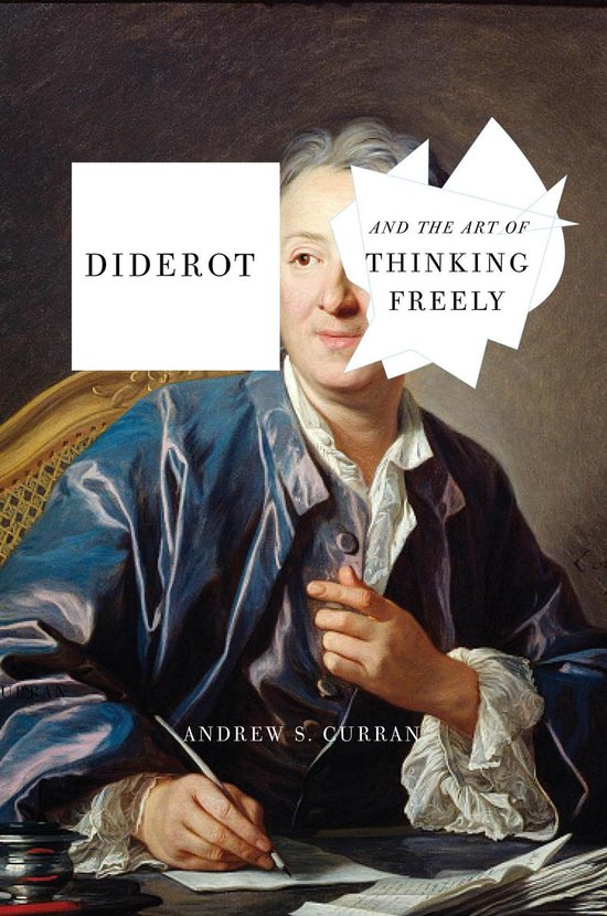 Diderot and the Art of Thinking Freely - cover