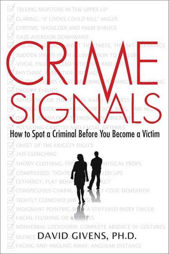 Crime Signals - cover