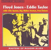 Masters Of The Modern Blues