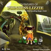 Princess Lizzie and the Time Travelling Magic Cloak