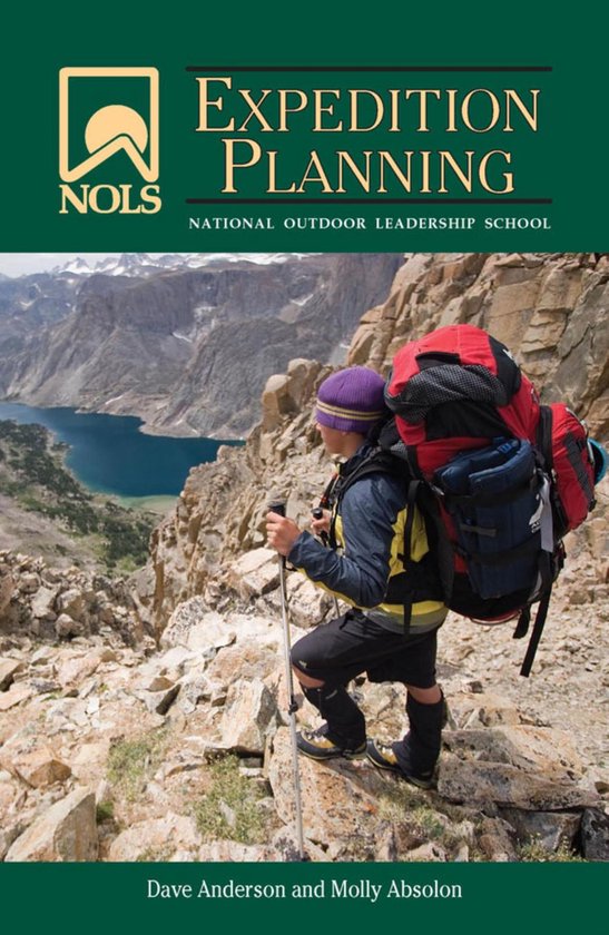 Nols Expedition Planning - cover