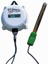 Hanna Instruments Pronto ORP/Redox indicator met alarm signaal (incl. ORP elektrode HI982401 + HI3214P/2)