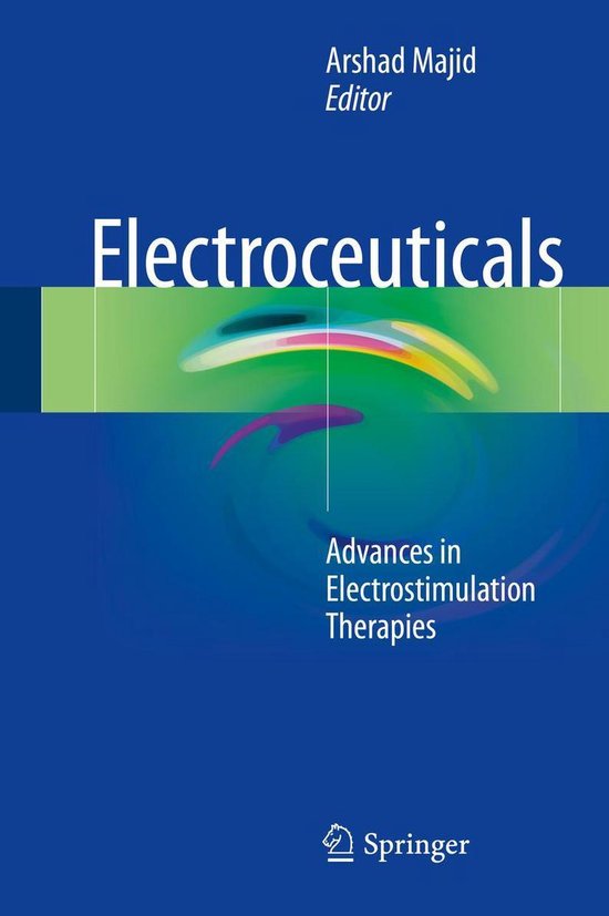Electroceuticals - cover