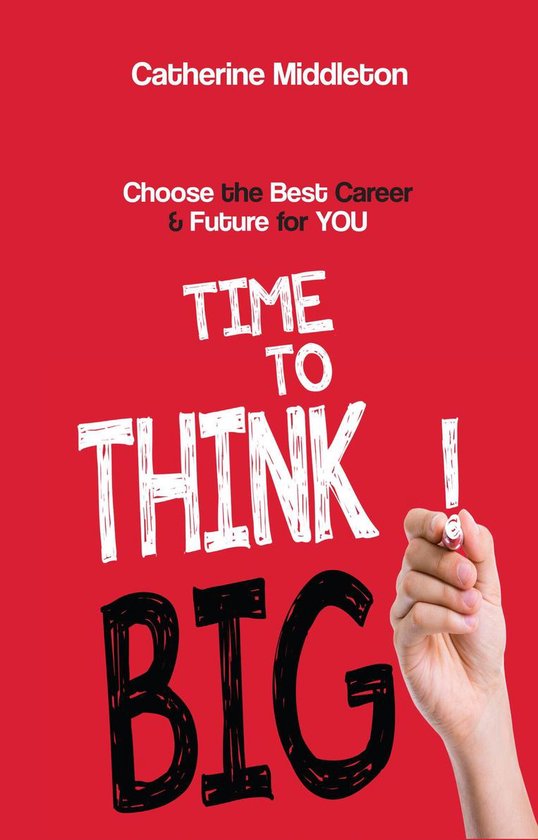 Time To Think BIG! - cover