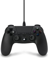 Under Control - Bedrade Controller V2 geschikt voor de Playstation 4 - 3 Meter - Zwart