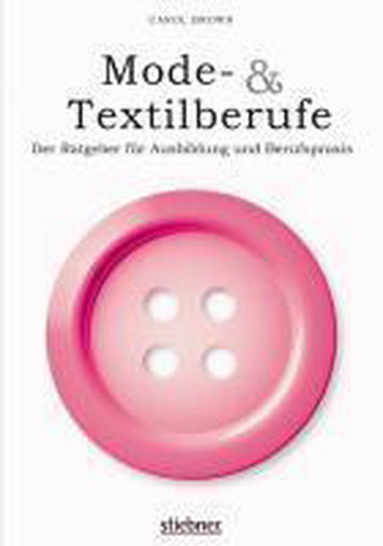 Mode- & Textilberufe - cover