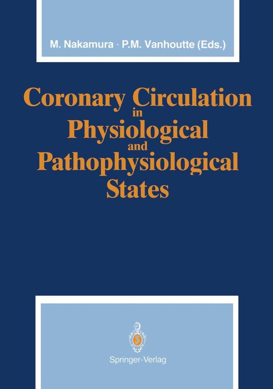 Coronary Circulation in Physiological and Pathophysiological ... - cover