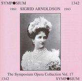 Sigrid Arnoldson, 1861-1943