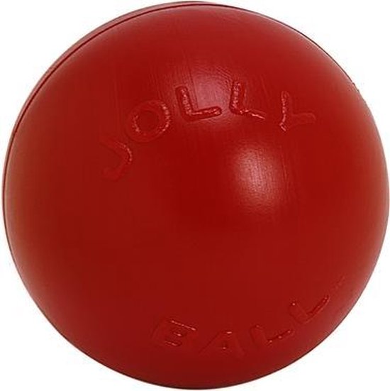 Jolly Ball Pushn Play Mega sterke en duurzame honden speelbal