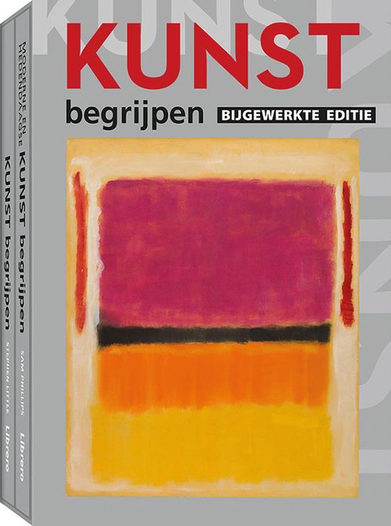 Kunst begrijpen (2dl cass.) nw editie - Stephen Little & Sam Phillips | Tiliboo-afrobeat.com