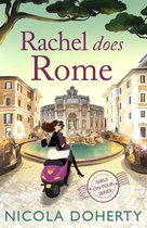 Girls On Tour 4 - Rachel Does Rome (Girls On Tour BOOK 4)