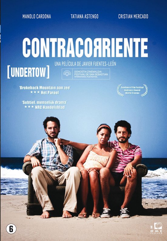 Cover van de film 'Contracorriente'