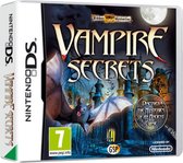 Avanquest Hidden Mysteries - Vampire Secrets DS, Nintendo DS