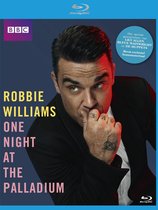 Robbie Williams - One Night At The