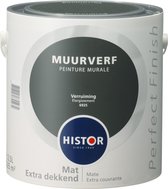 Histor Perfect Finish Muurverf Mat - 2,5 Liter - Verruiming
