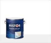 Histor Perfect Base Grondverf voor Hout 2,5 liter - Wit