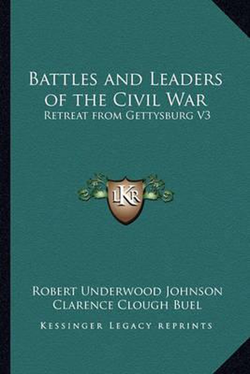 Battles And Leaders Of The Civil War van