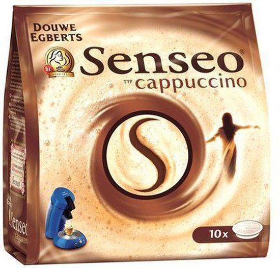 Philips Senseo Pads Cappuccino