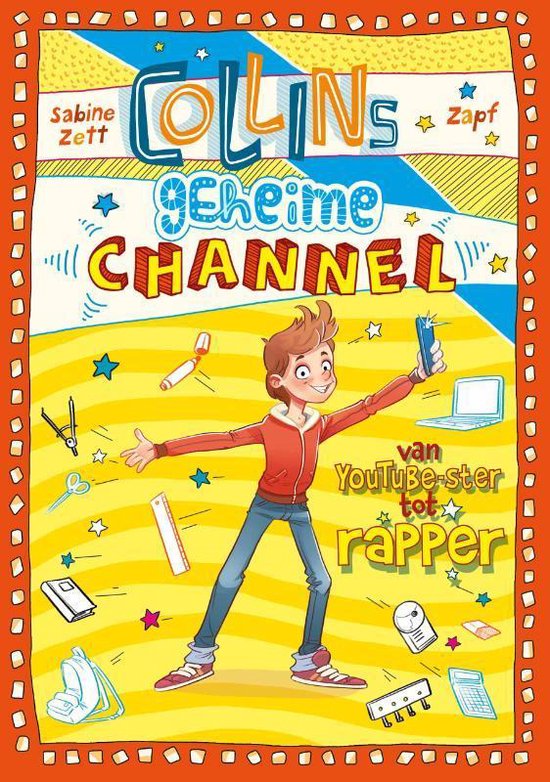 Collins geheime channel 2