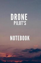 Drone Pilot's Notebook