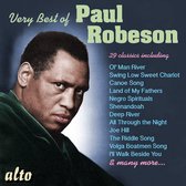 Very Best Of - Robeson Paul