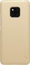 Nillkin Frosted Shield HardCase - Huawei Mate 20 - Goud