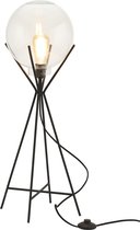 Villa Collection - Vloer Lamp 26 x 80 cm Zwart