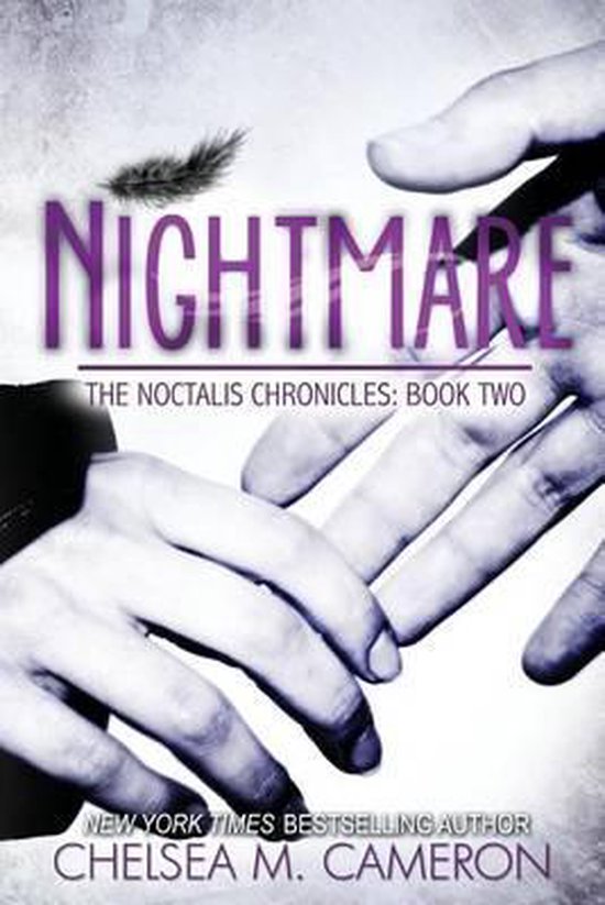 Nightmare (The Noctalis Chronicles, Book Two) - cover