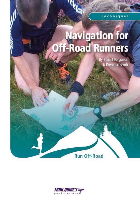 Navigation for Off-Road Runners - cover